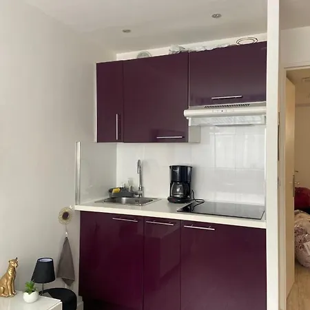 At 200m From With Pool Apartment